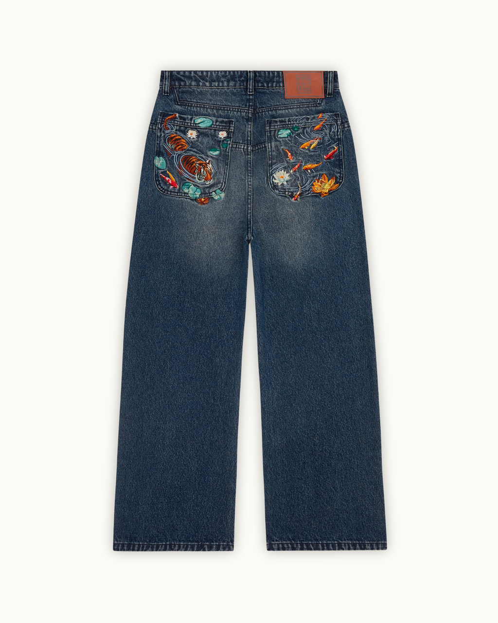 FAUNA DENIM