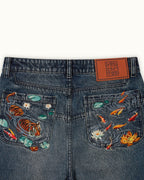 FAUNA DENIM