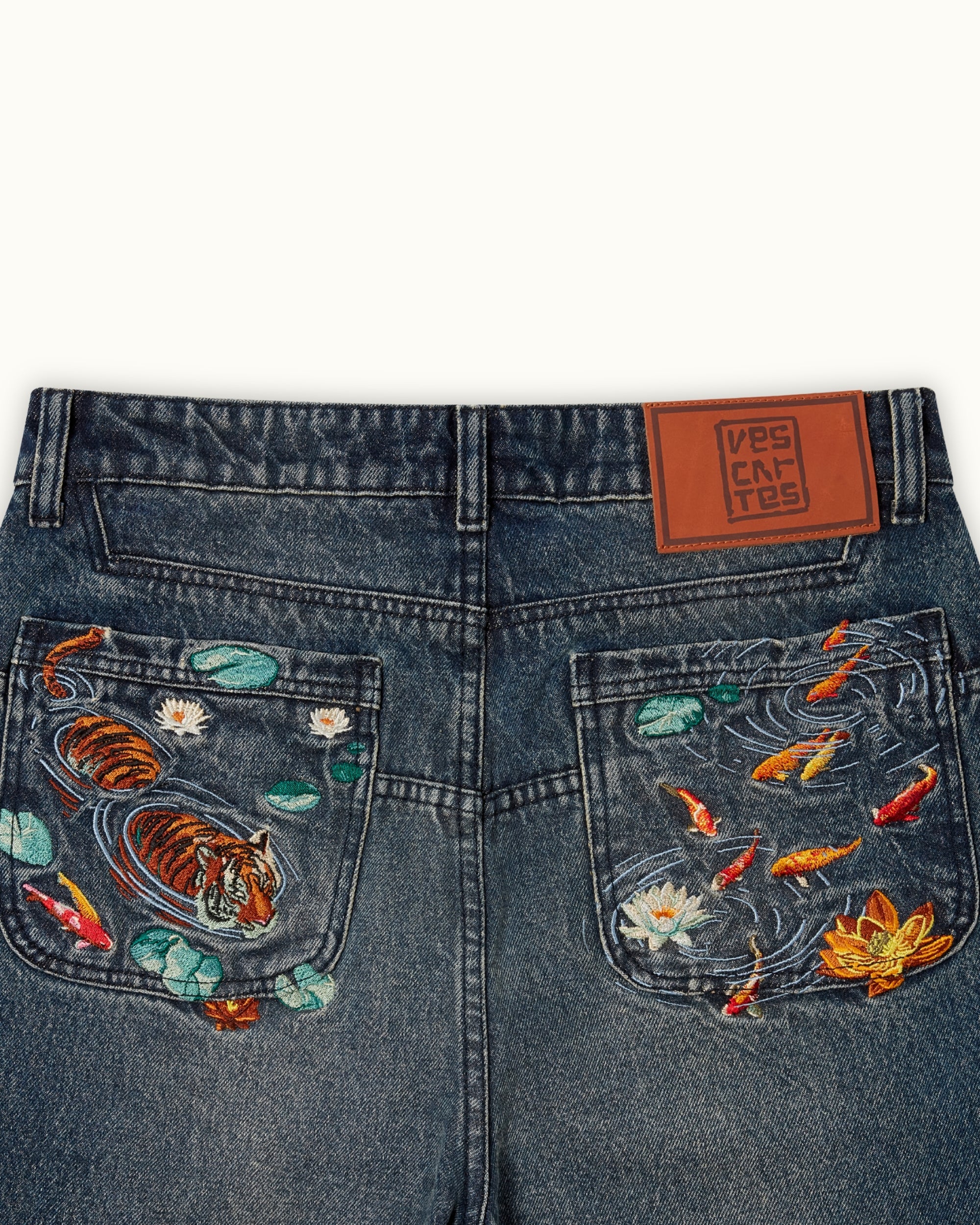FAUNA DENIM