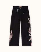 BLOSSOM SOLDIER DENIM