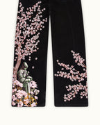 BLOSSOM SOLDIER DENIM