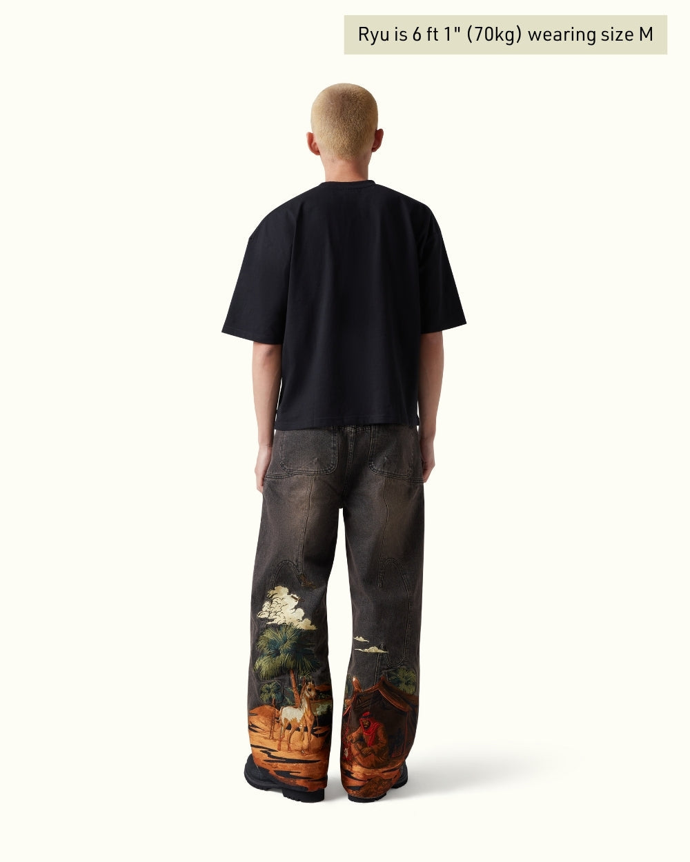 MYSTIC NIGHT DENIM