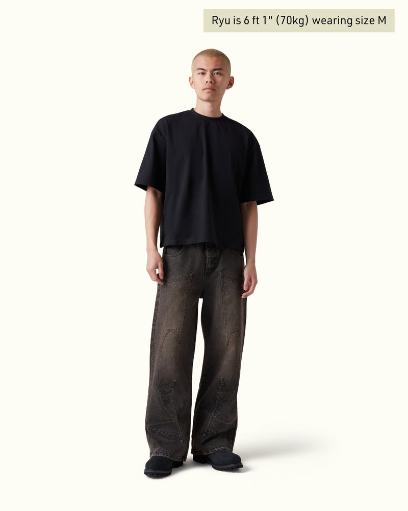 MYSTIC NIGHT DENIM