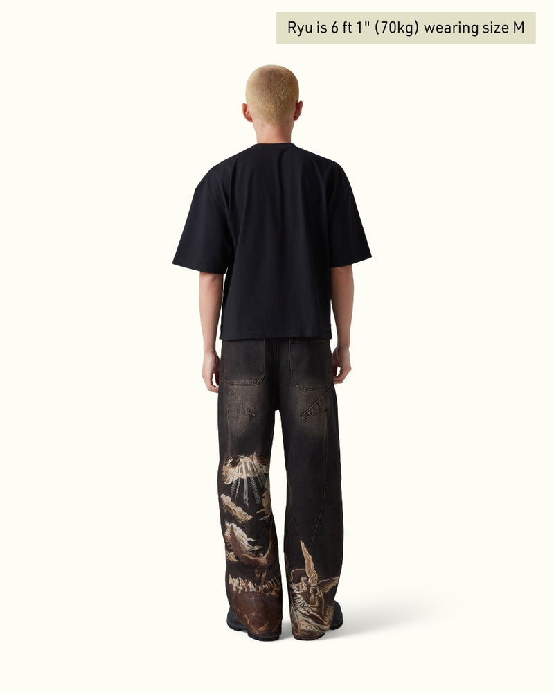 HEAVEN ECLIPSE DENIM