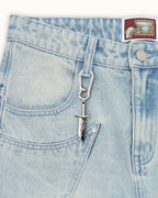 BLOSSOM SOLDIER DENIM
