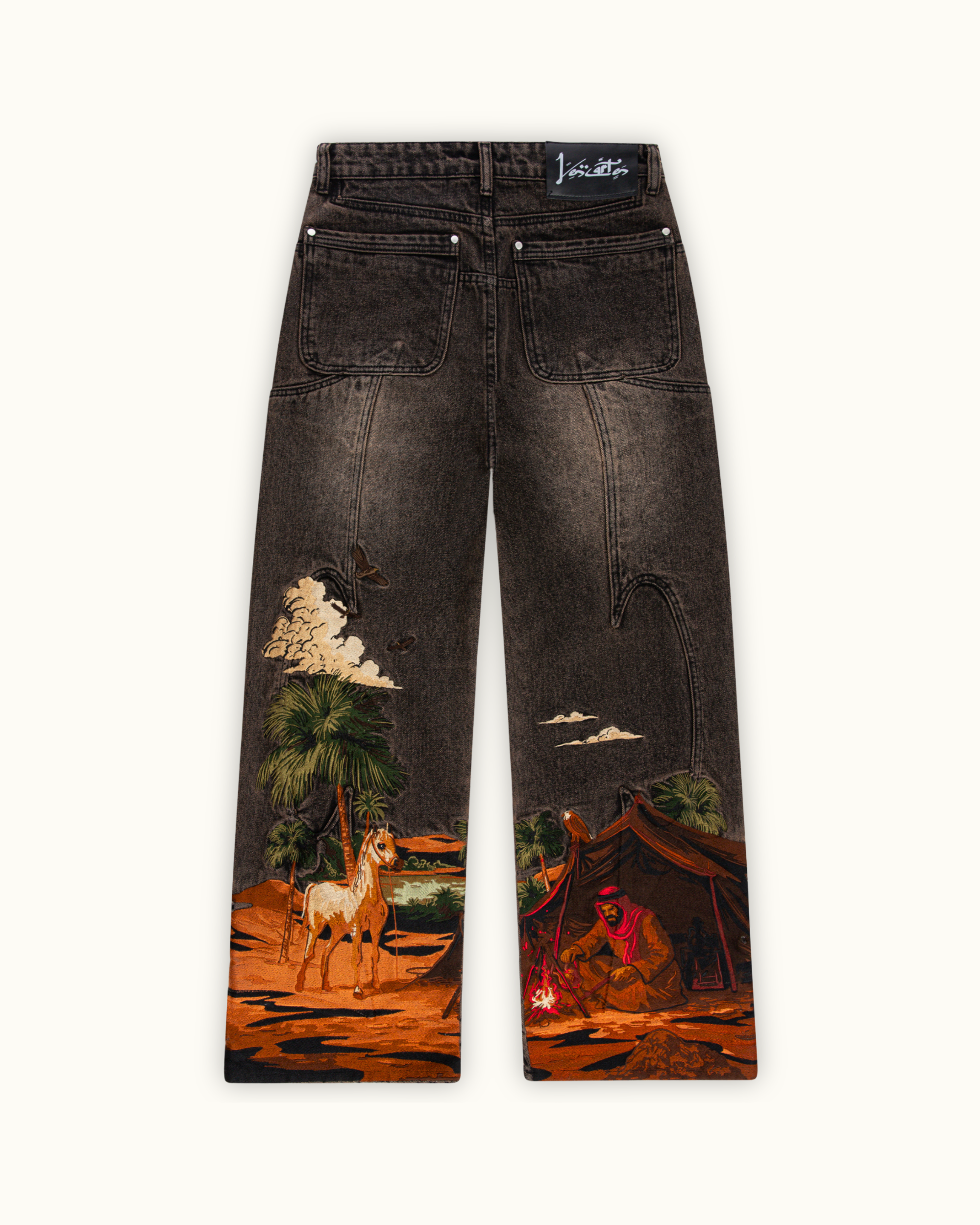 MYSTIC NIGHT DENIM