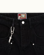 BLOSSOM SOLDIER DENIM