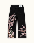 BLOSSOM SOLDIER DENIM