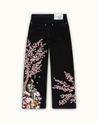 BLOSSOM SOLDIER DENIM