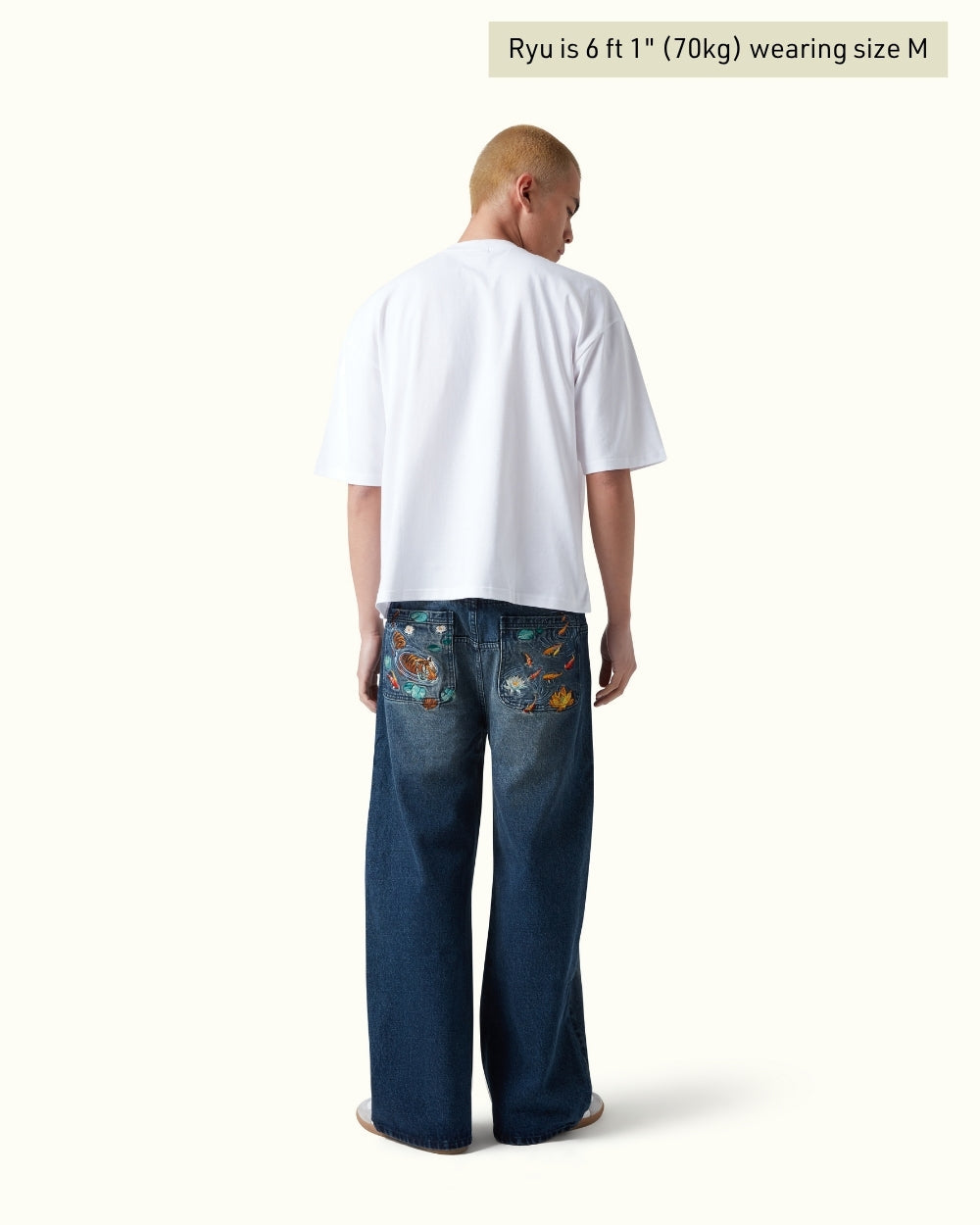 FAUNA DENIM
