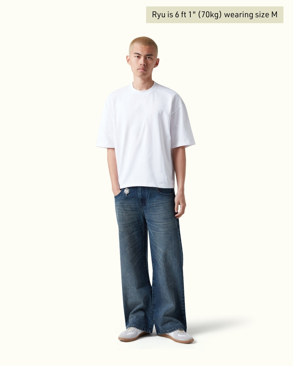 FAUNA DENIM