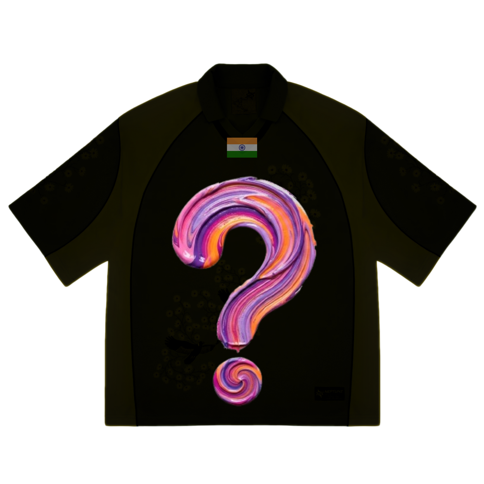 MYSTERY INDIAN JERSEY