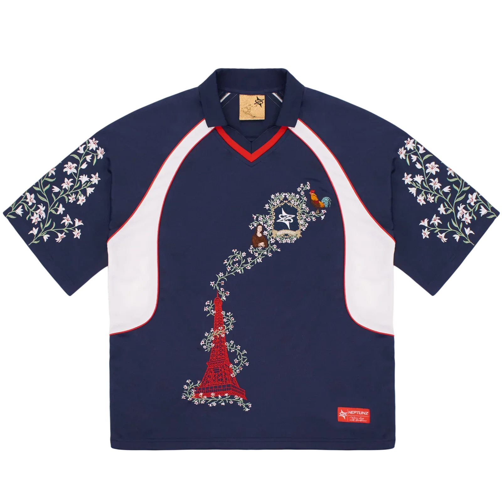 FRANCE JERSEY