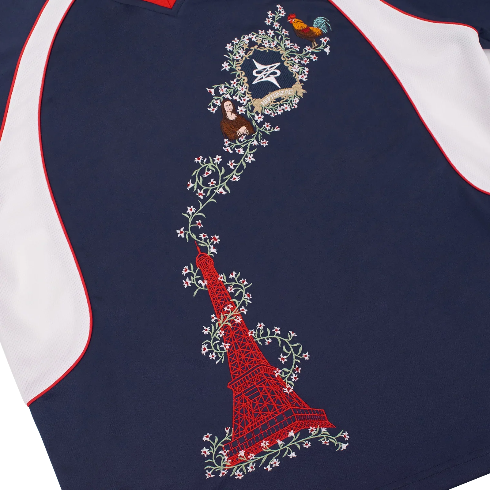 FRANCE JERSEY
