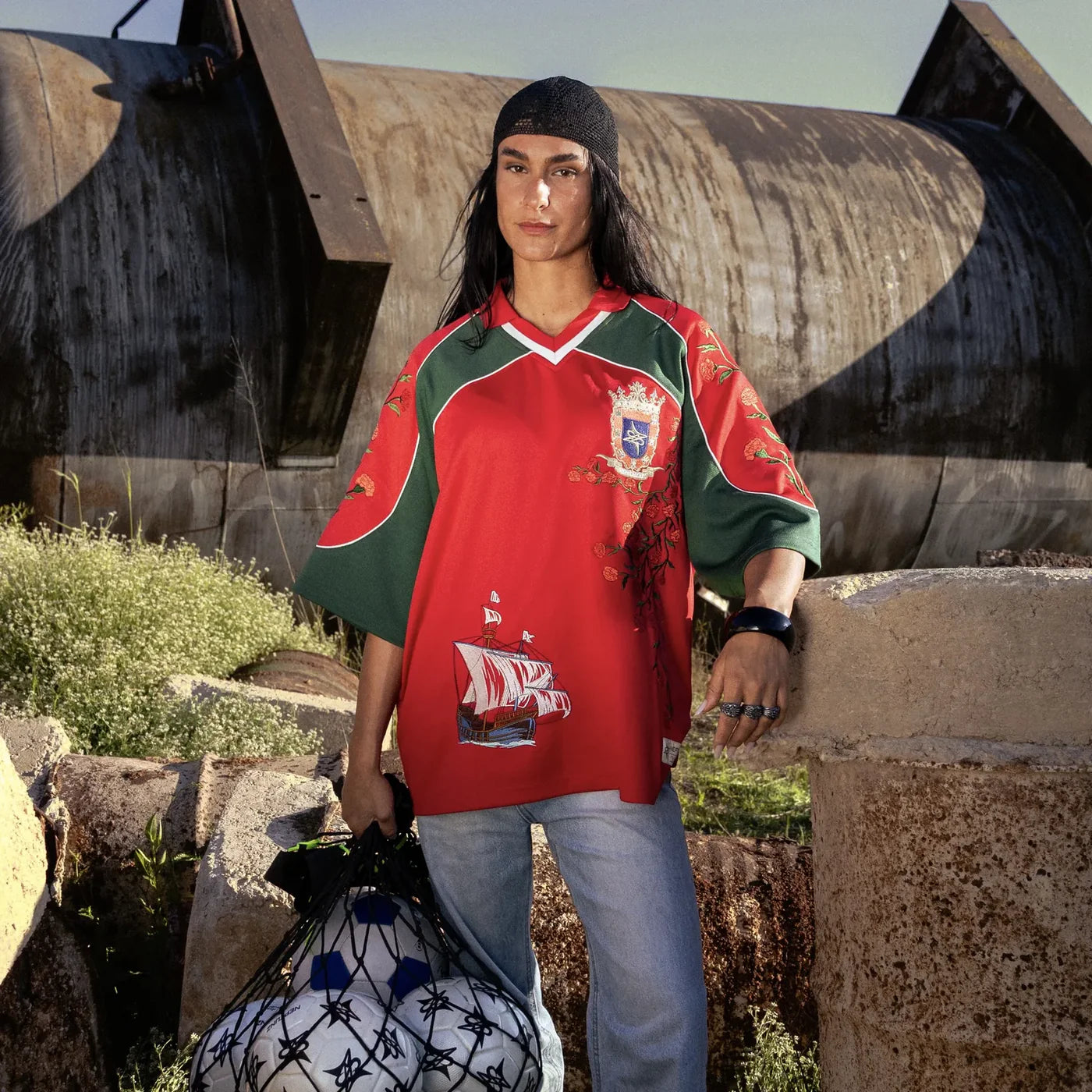 PORTUGAL JERSEY