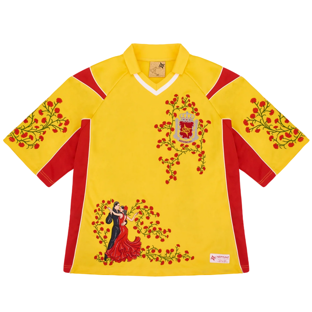 SPAIN JERSEY