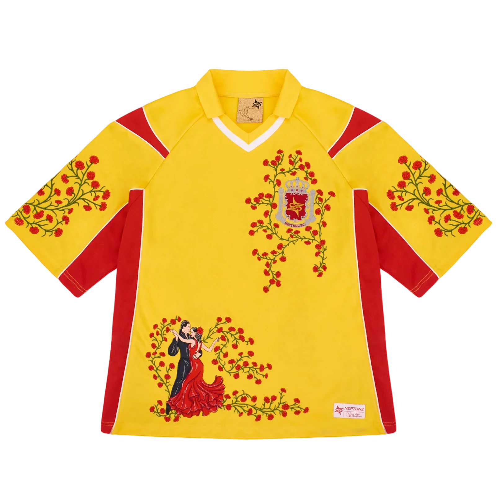 SPAIN JERSEY
