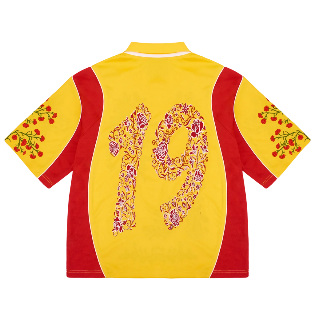 SPAIN JERSEY
