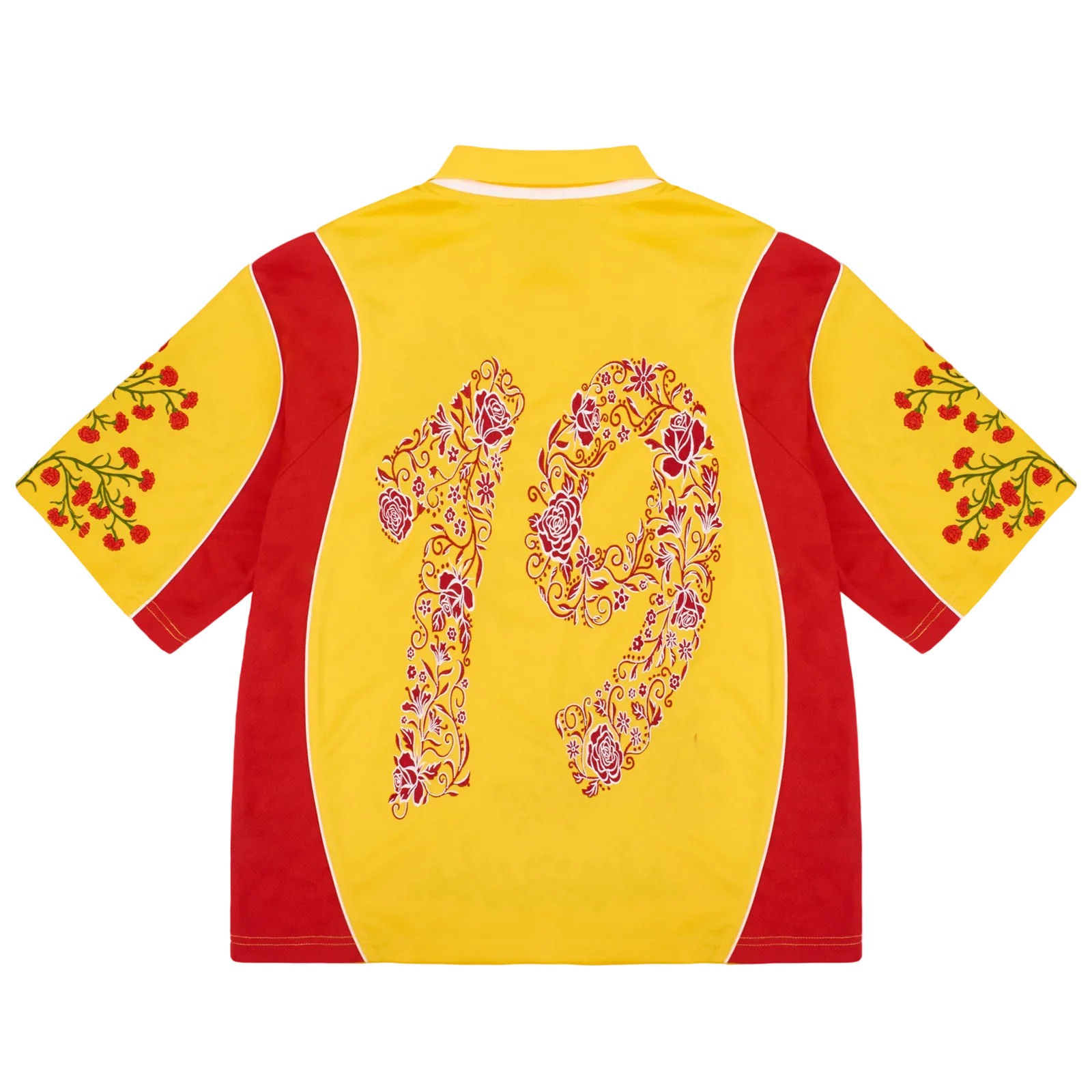 SPAIN JERSEY