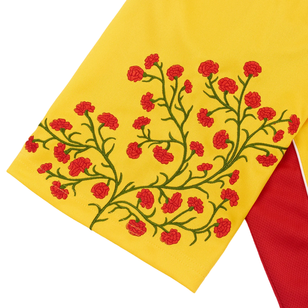 SPAIN JERSEY